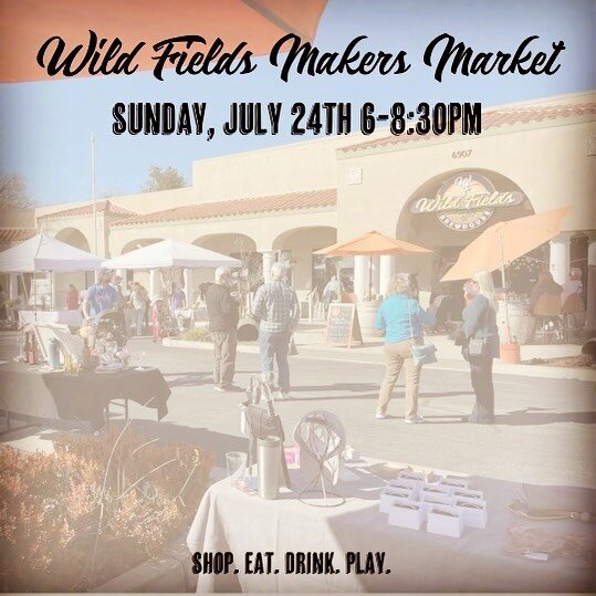 Our families spend a lot of time at Wild Fields Brewhouse in Atascamazing. Gold Medal beer, games, good food&hellip; win/win/win! We&rsquo;ll be there tonight with some #atascamazing gear for the Makers Market. Mention this post for a free koozie!
Sl