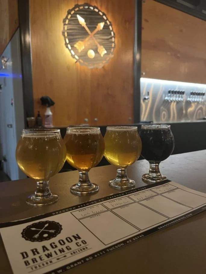 Tucson’s Best Beer — Charlotte Beer Collective