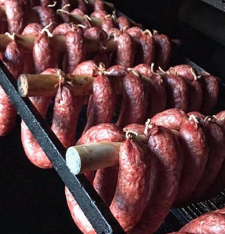 It&rsquo;s been a while - we&rsquo;re happy to announce that our Garlic Sausage is finally back!

Our Garlic Sausage is made with only fresh and real ingredients - no preservatives found here! There&rsquo;s a reason why our Garlic Sausage is favourit