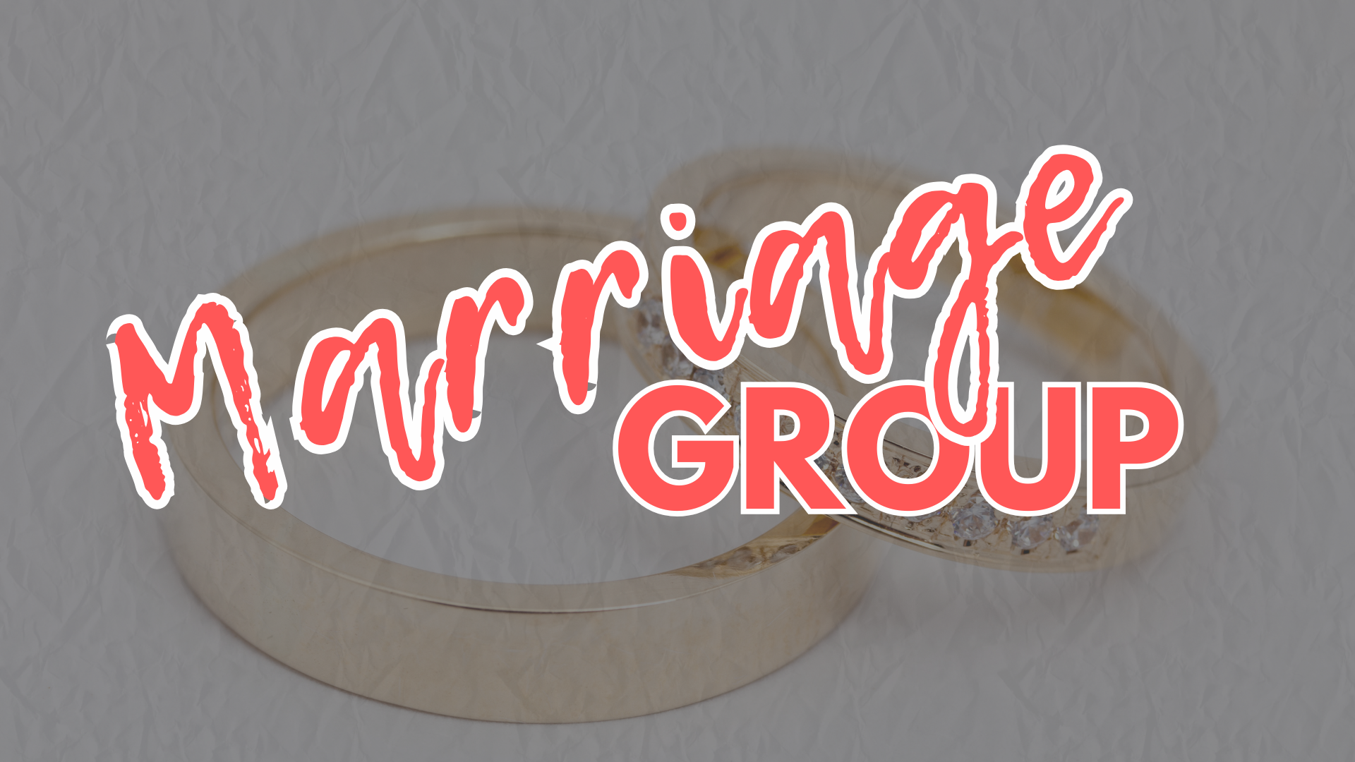 Open book with pages folded to form a heart, overlaid with the text 'FOR COUPLES ONLY'.