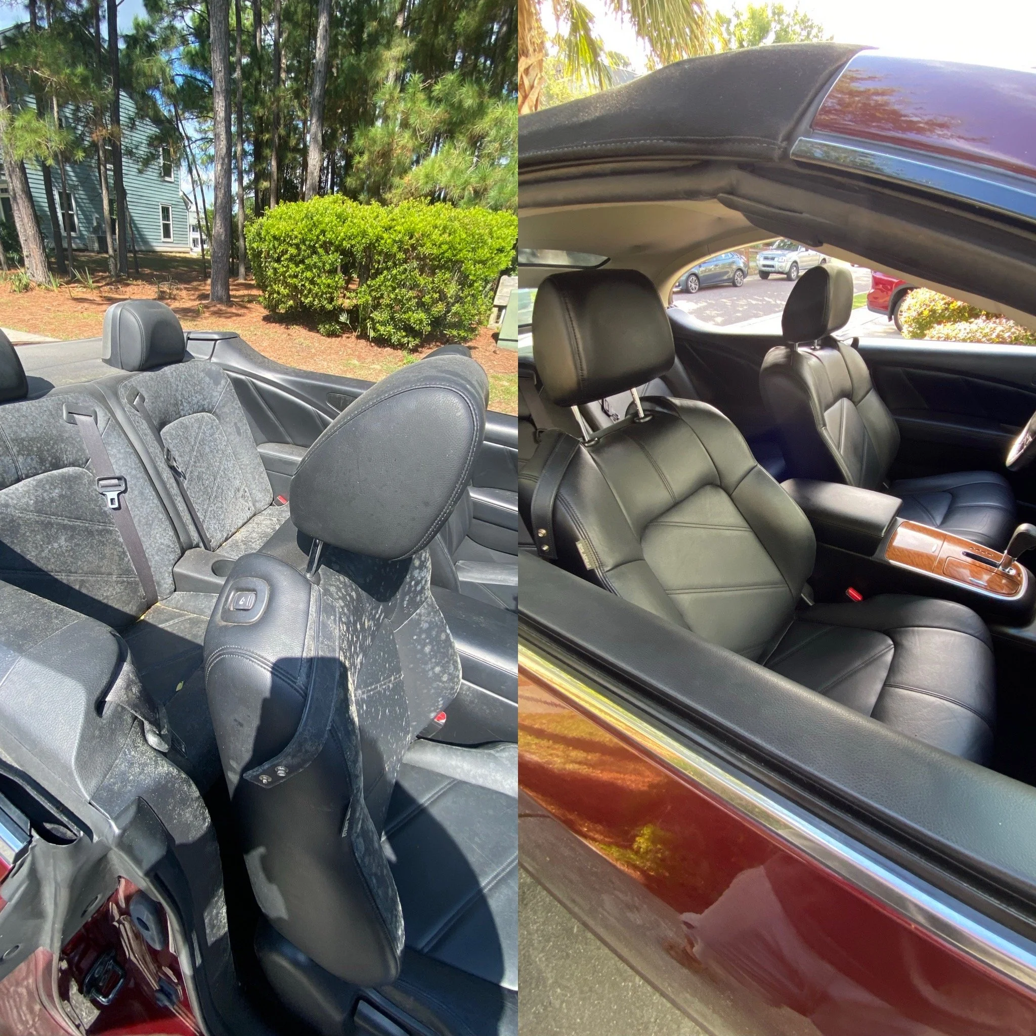 Gallery — Leading Edge Detailing / Auto, Boat & Aircraft Detailer