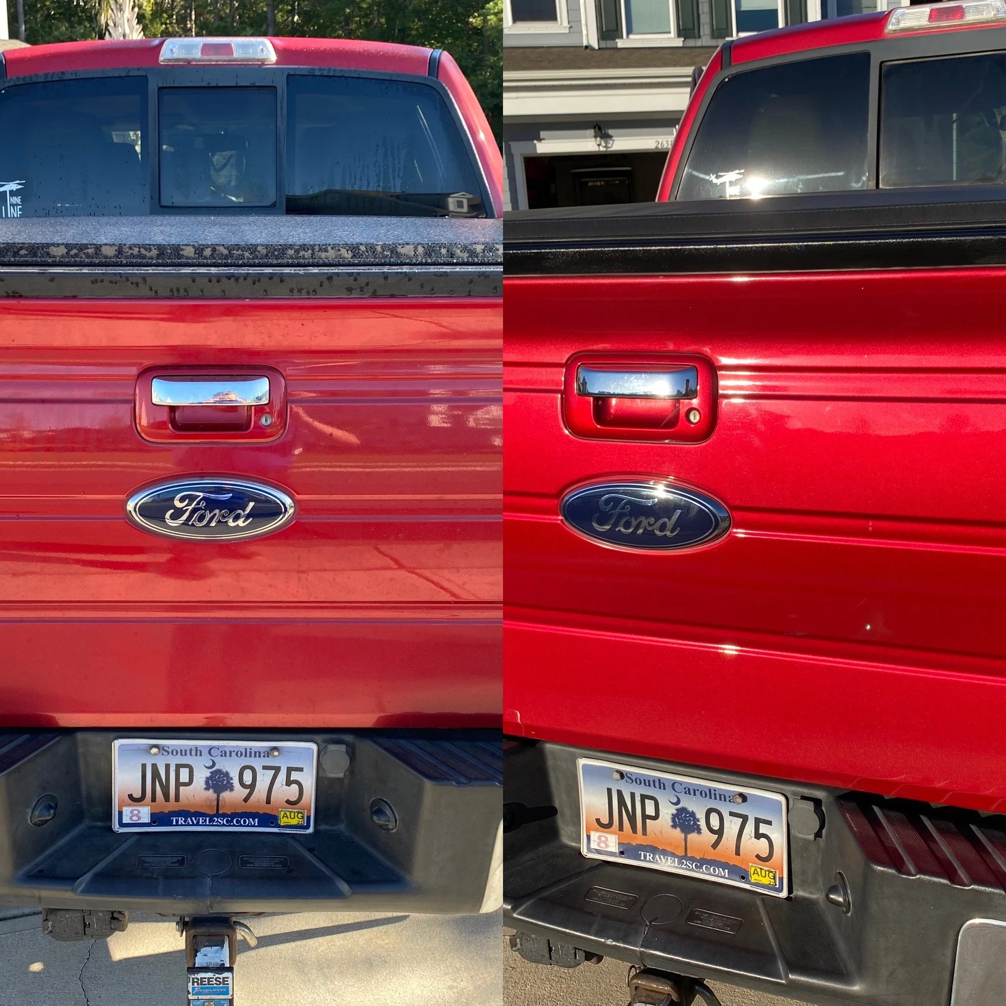 Gallery — Leading Edge Detailing / Auto, Boat & Aircraft Detailer