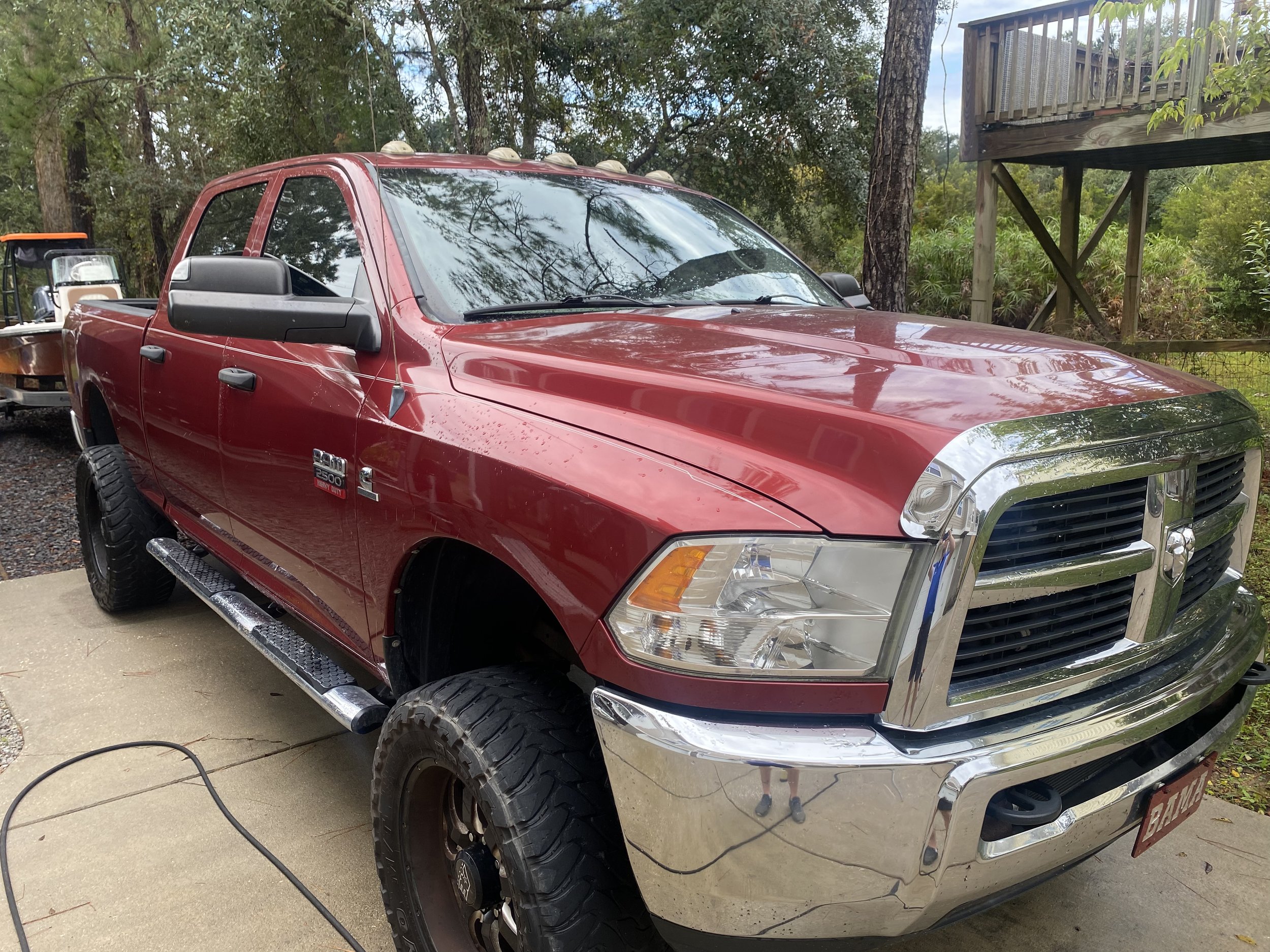 Gallery — Leading Edge Detailing / Auto, Boat & Aircraft Detailer