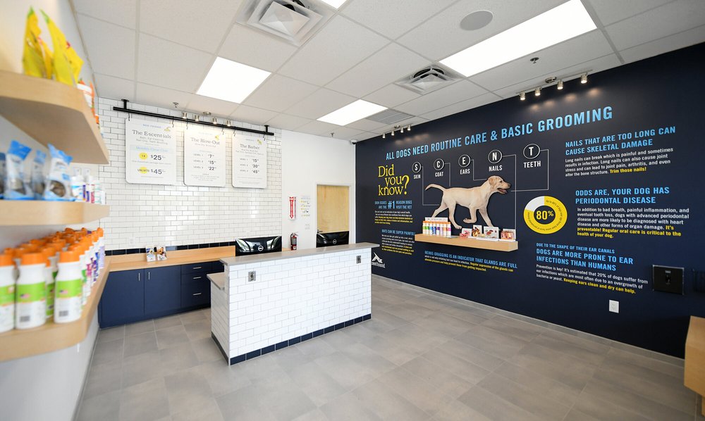View of Scenthound Apex: Affordable Dog Grooming Services