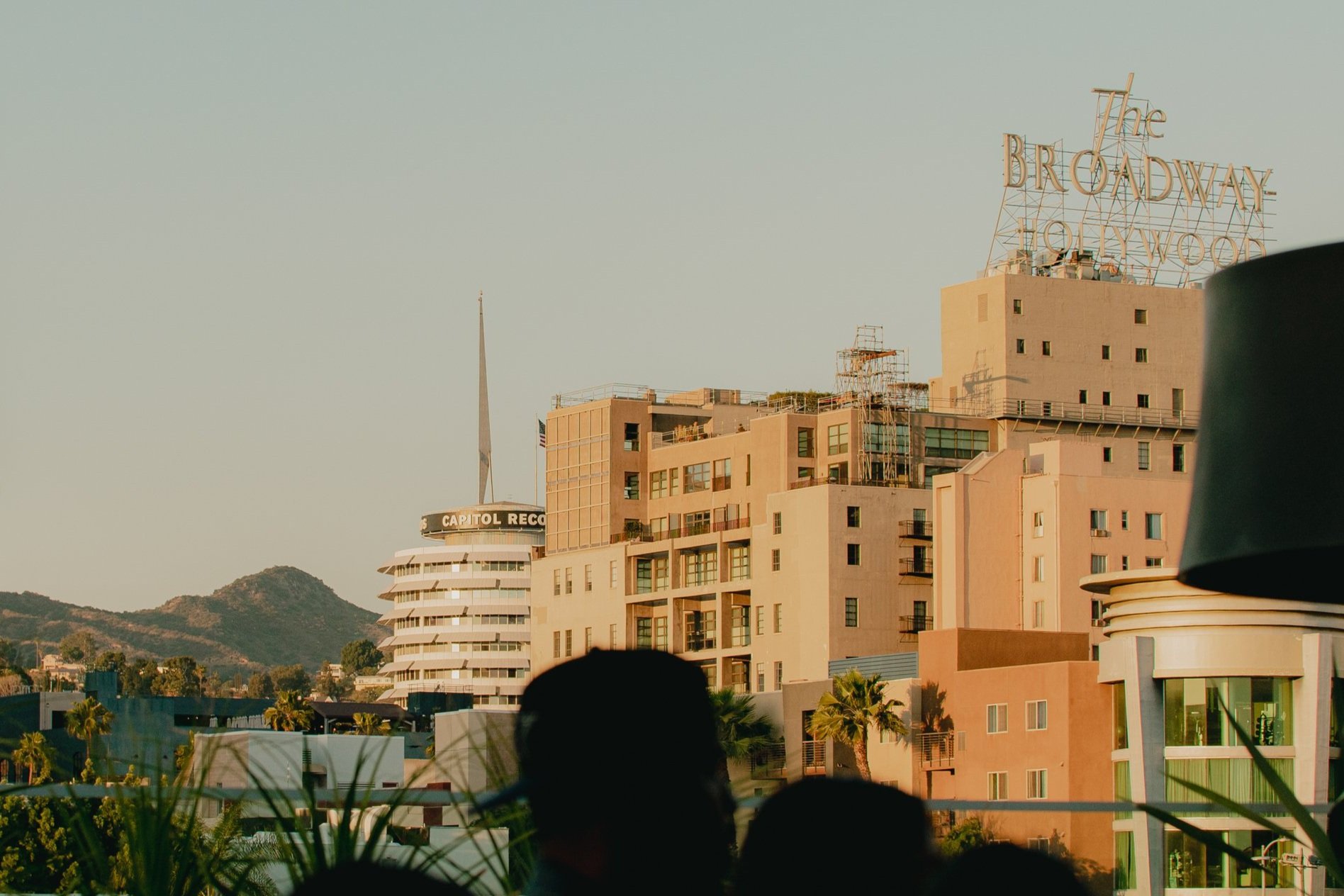 Grandmaster Rooftop - Rooftop bar in LA, Los Angeles