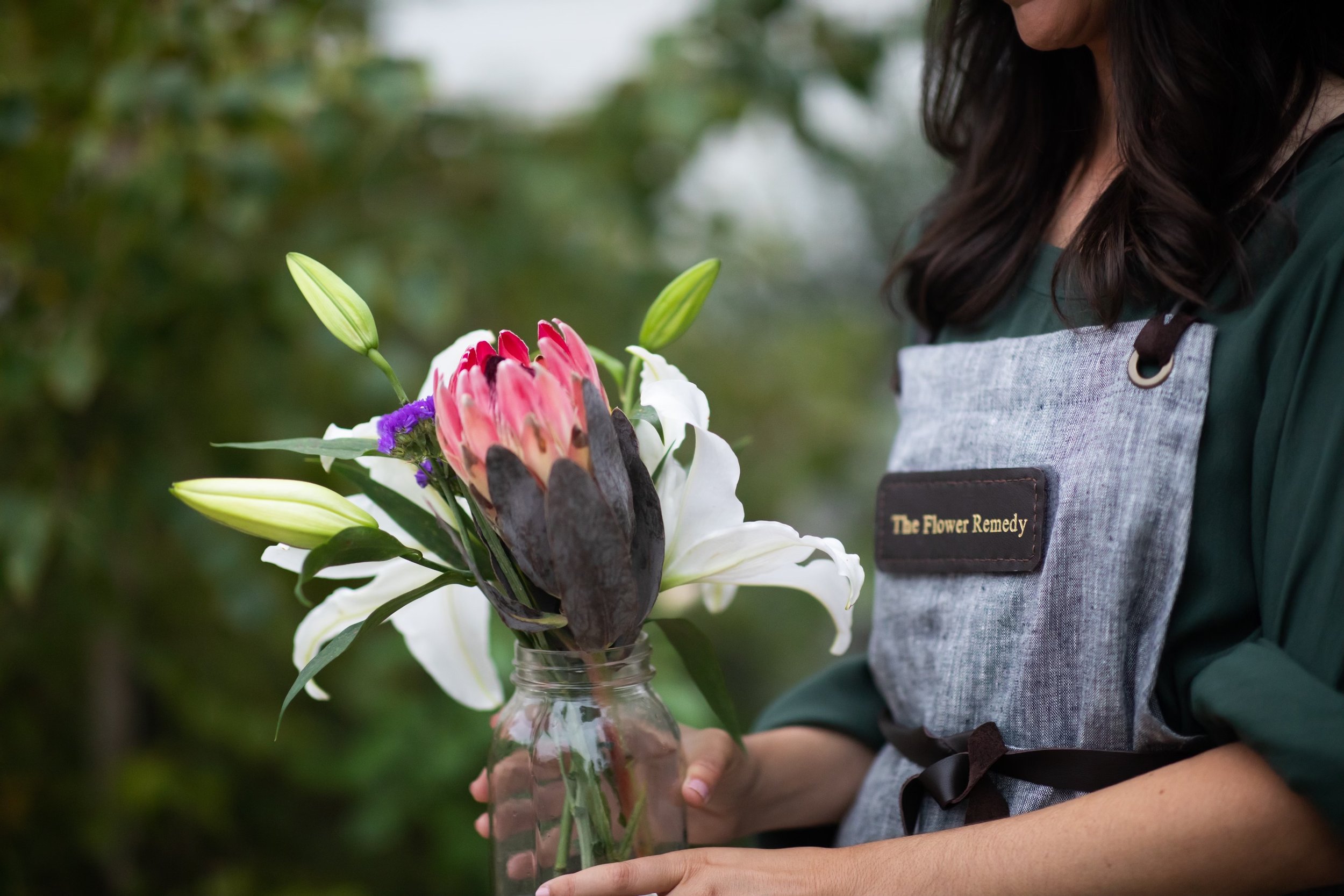 The Mental Health Benefits of Being Around Flowers