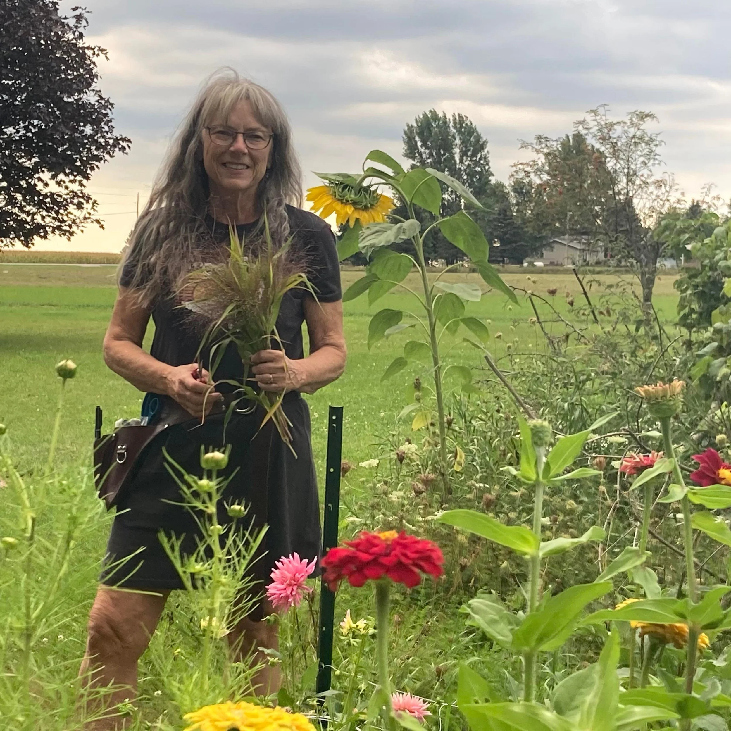 A Nurse’s Take on “Dirt” Therapy: Interview with Shari McHarg Froelich