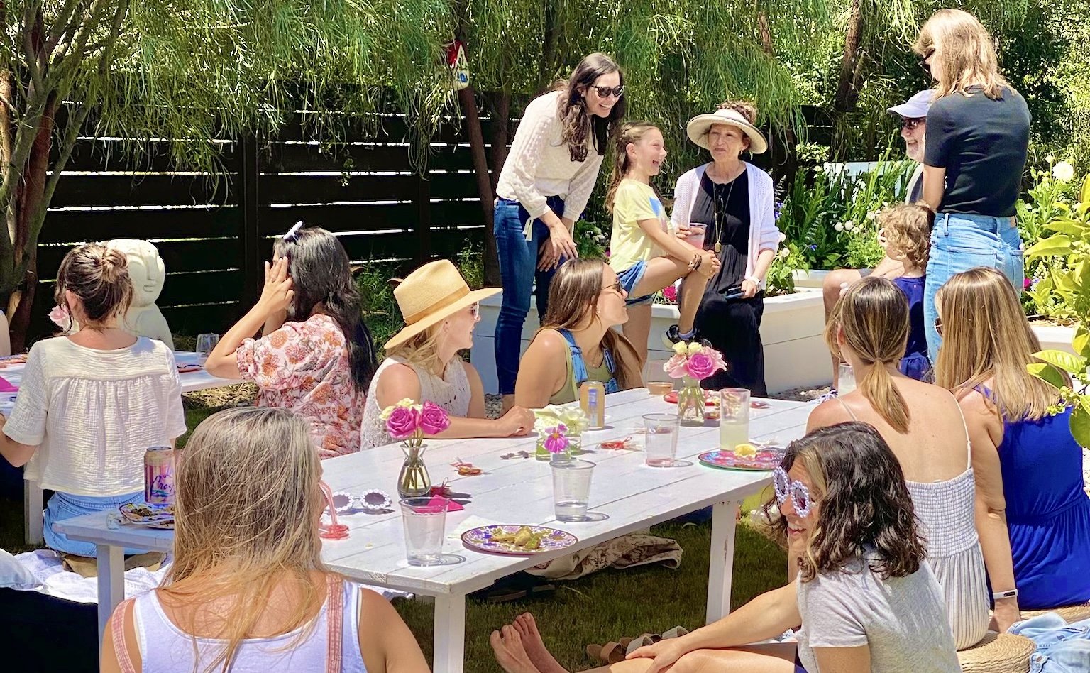 Flower Trivia - The Perfect Addition to a Garden Party