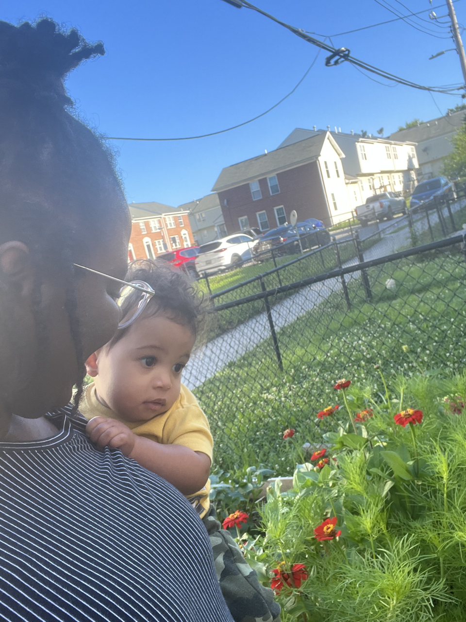 Growing Flowers &amp; Processing Grief: An Interview with Stephanie G.