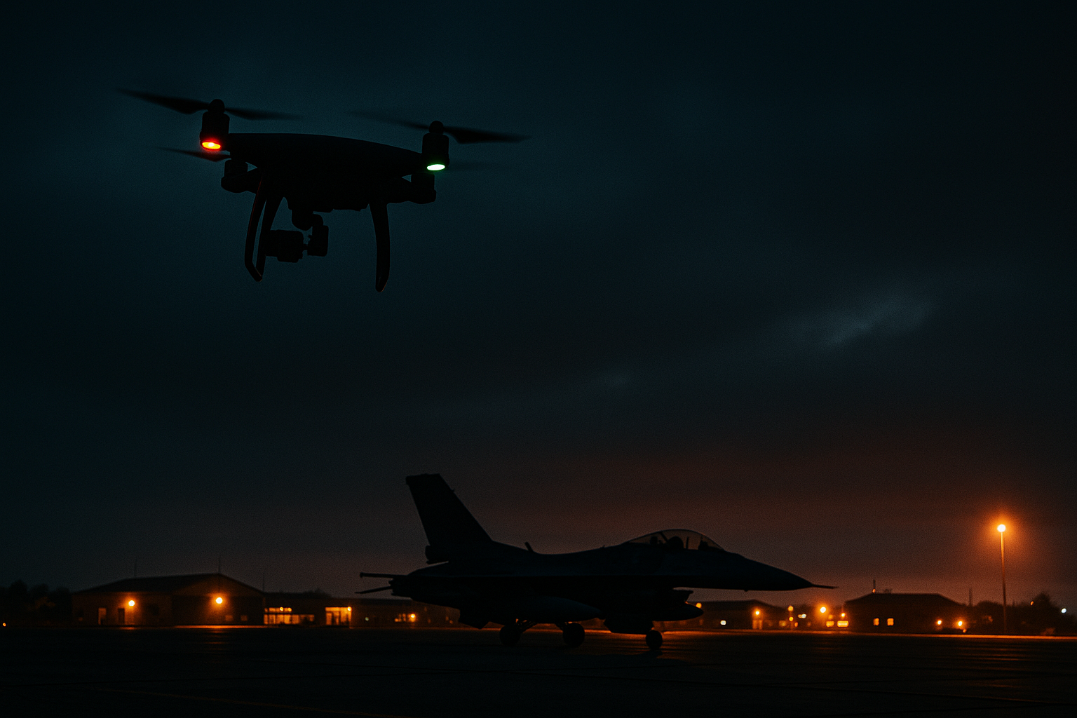 The Drone War No One Can Stop