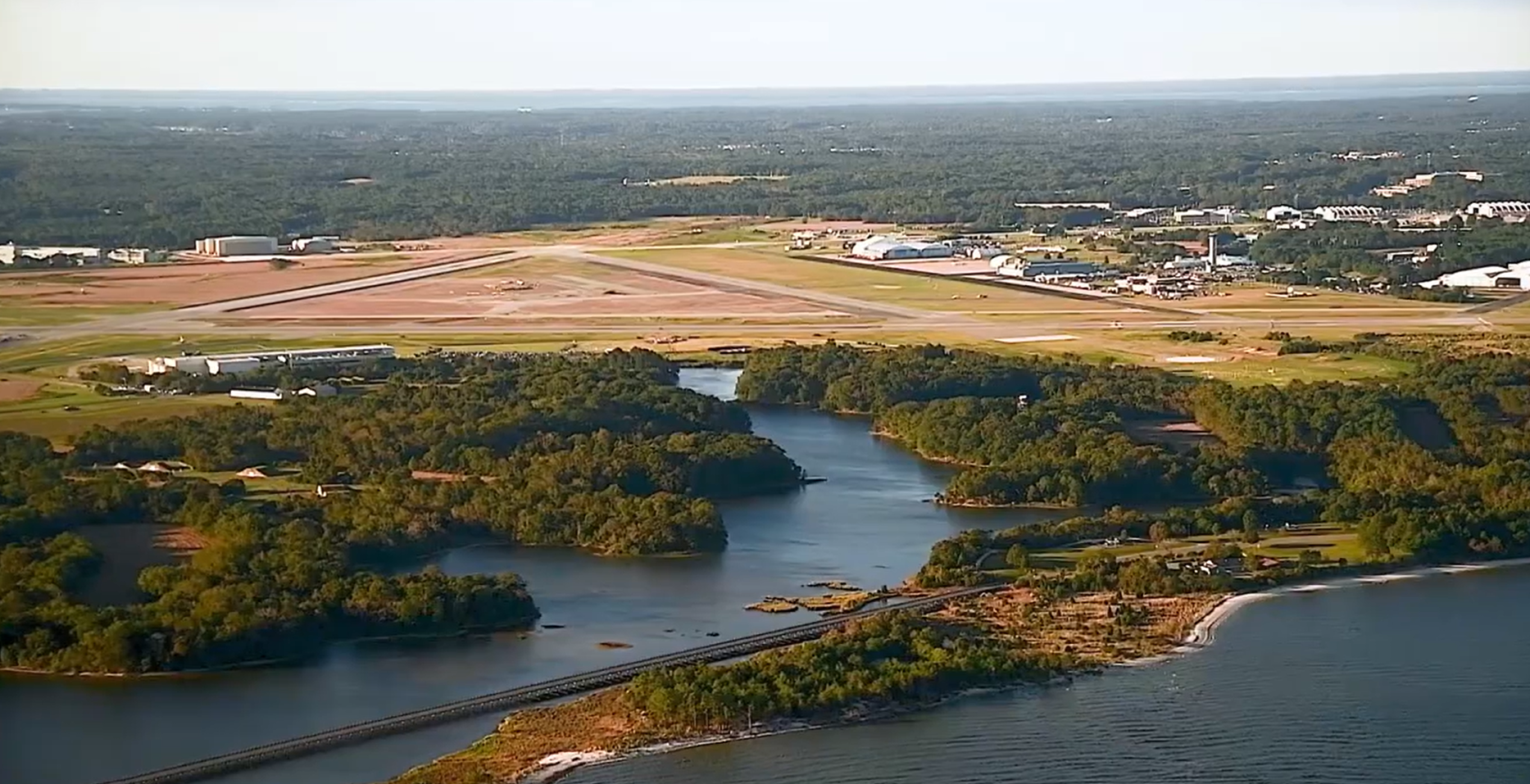 UFO Allegedly Stored at East Coast Navy Facility as Material Transfer Claims Resurface