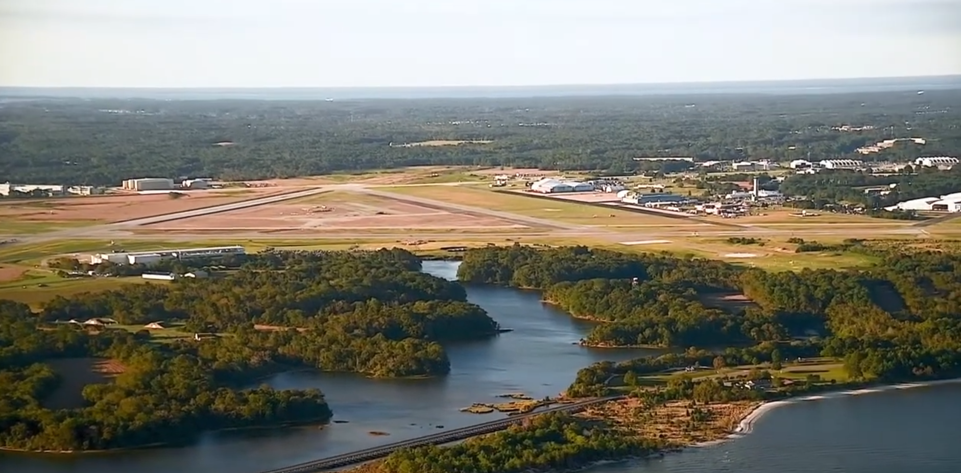 White House-Approved Trip Allegedly Took Congressman to Maryland Base to Examine Suspected UFO Facility