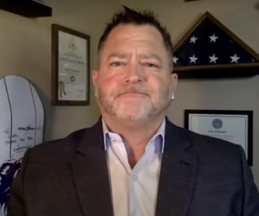 Lue Elizondo: “There’s No Going Back” on UFO Disclosure