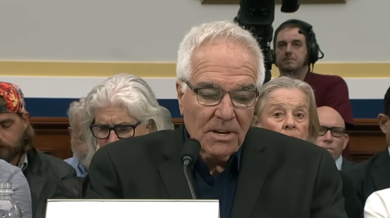 Journalist Reports Congressional Staffer Claimed Access to Recovered Craft and Beings in Classified Briefings