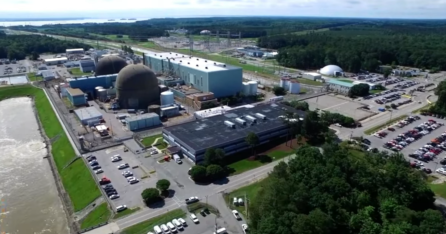 New Records Reveal Repeated Drone Flights Over U.S. Nuclear Sites