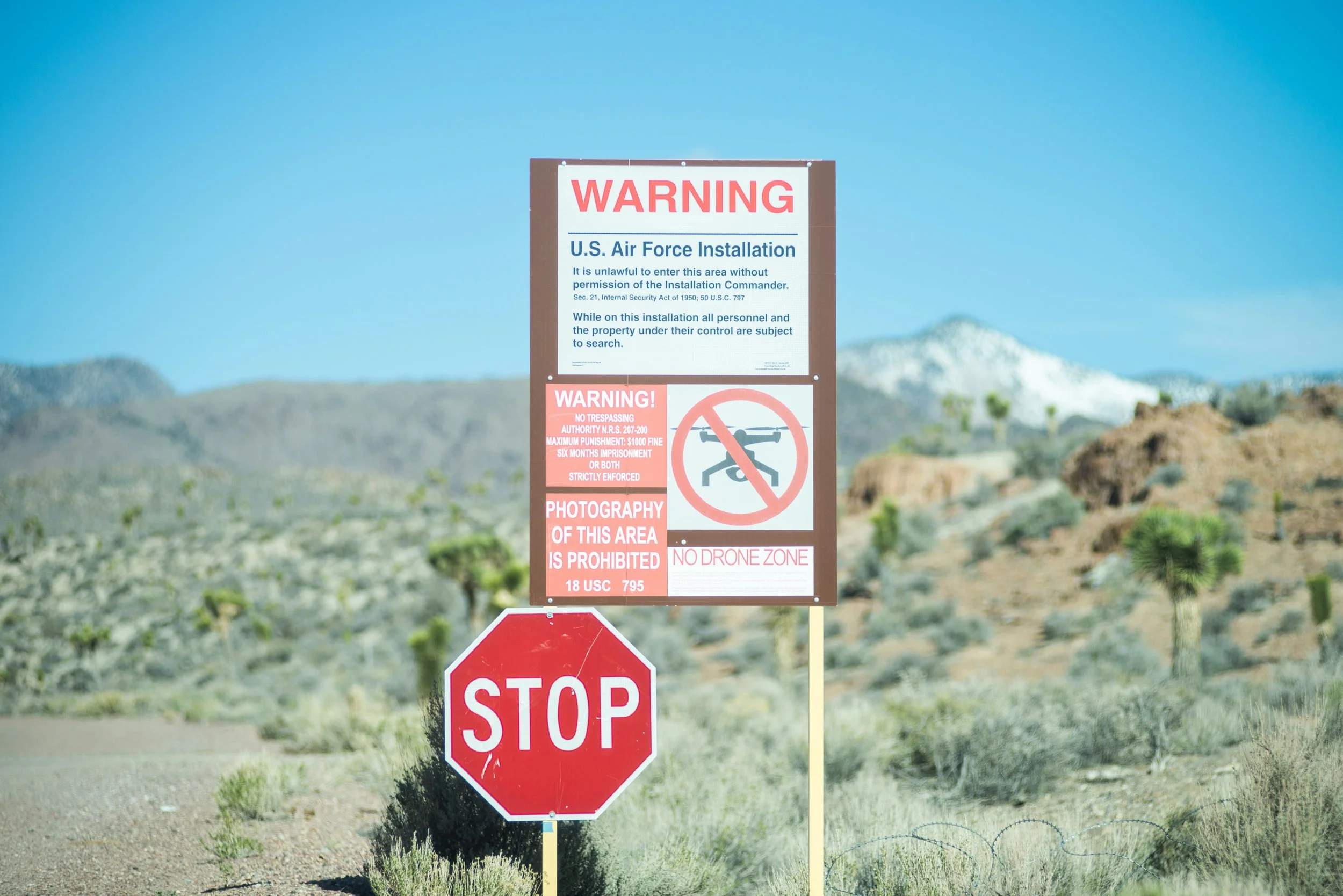 Former Army Sniper Says He Was Told of Deadly Encounter With Reptilian Beings Near Area 51