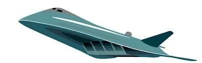 Wave Rider Design Wing What Did Kenneth Arnold Really Witness In 1947? — Liberation Times ...