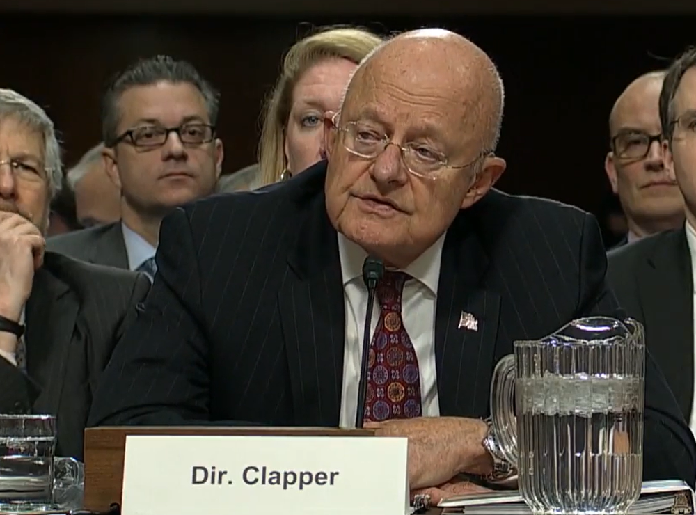 New Allegations Link Former National Intelligence Leaders Clapper and O’Sullivan to UFO Shoot-Down and Retrieval Program