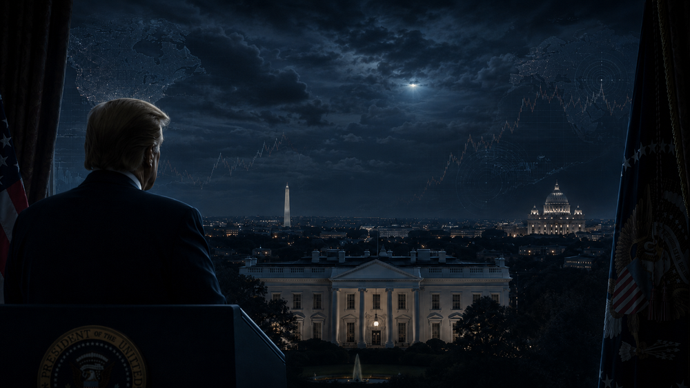 Trump, The Vatican And The Market Shock: Inside The Growing Disclosure Debate