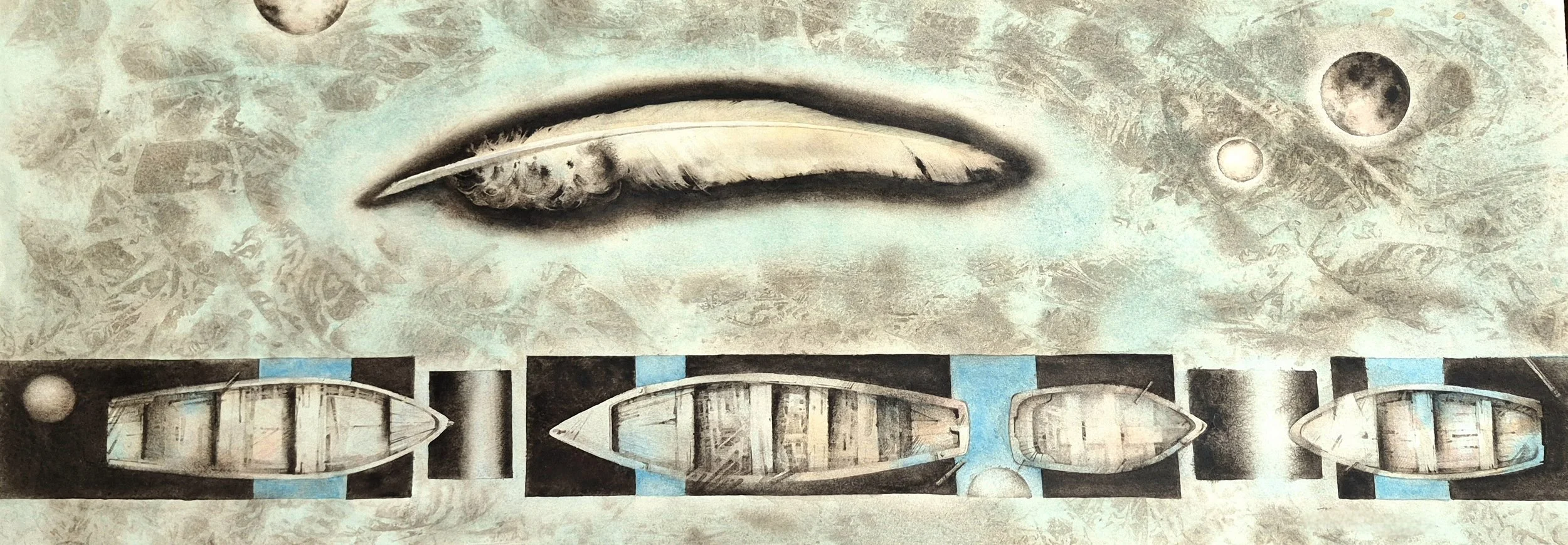 Watercolor Techniques with Katia Andreeva  (2 days)