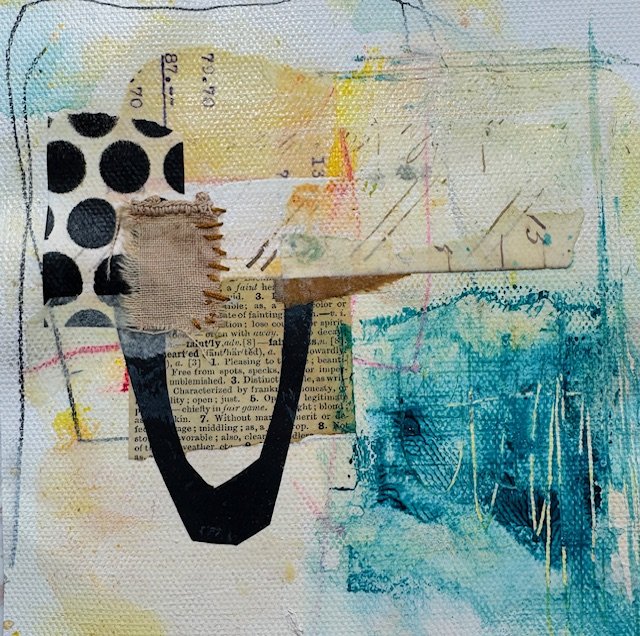 Deconstructed Canvas with Kristin Peterson