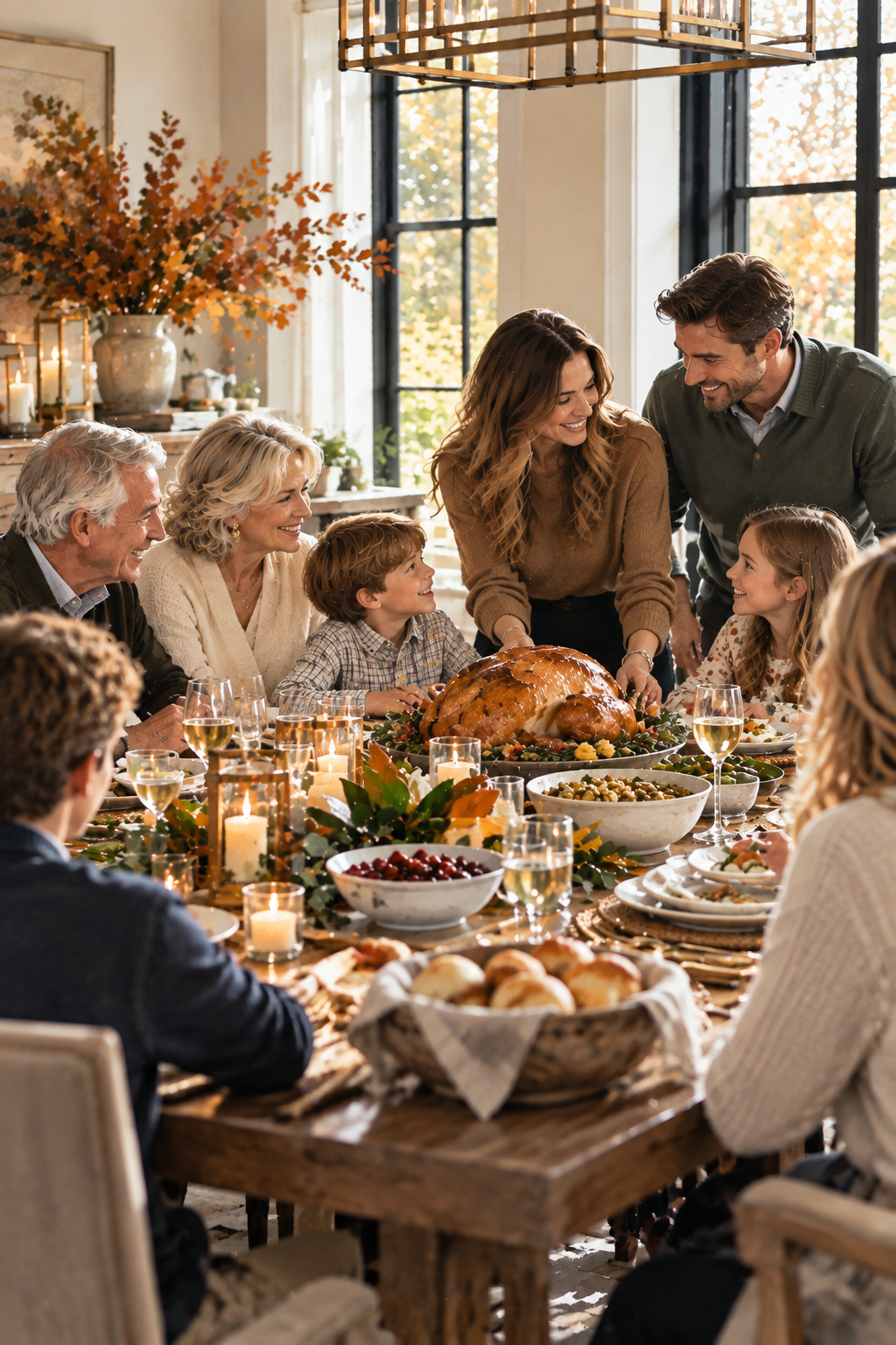 The People Around Your Table