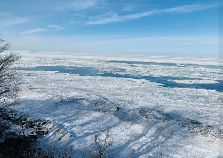 snow lake vibes.JPG