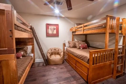 Marble Falls bunk.JPG