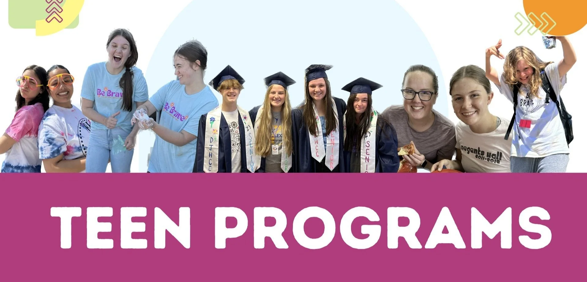 Teen Programs — DJHCC