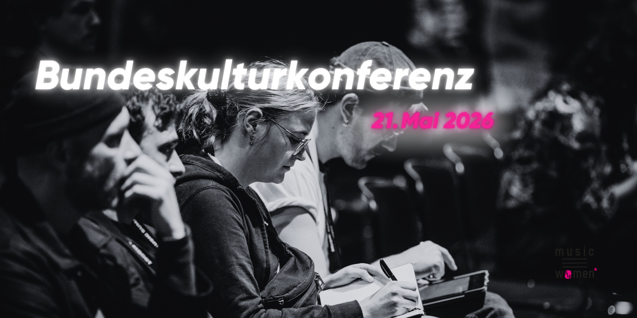 "Gender Equality Now" - Bundeskulturkonferenz