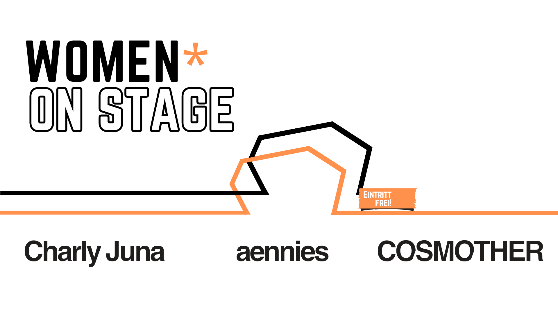 Women* On Stage