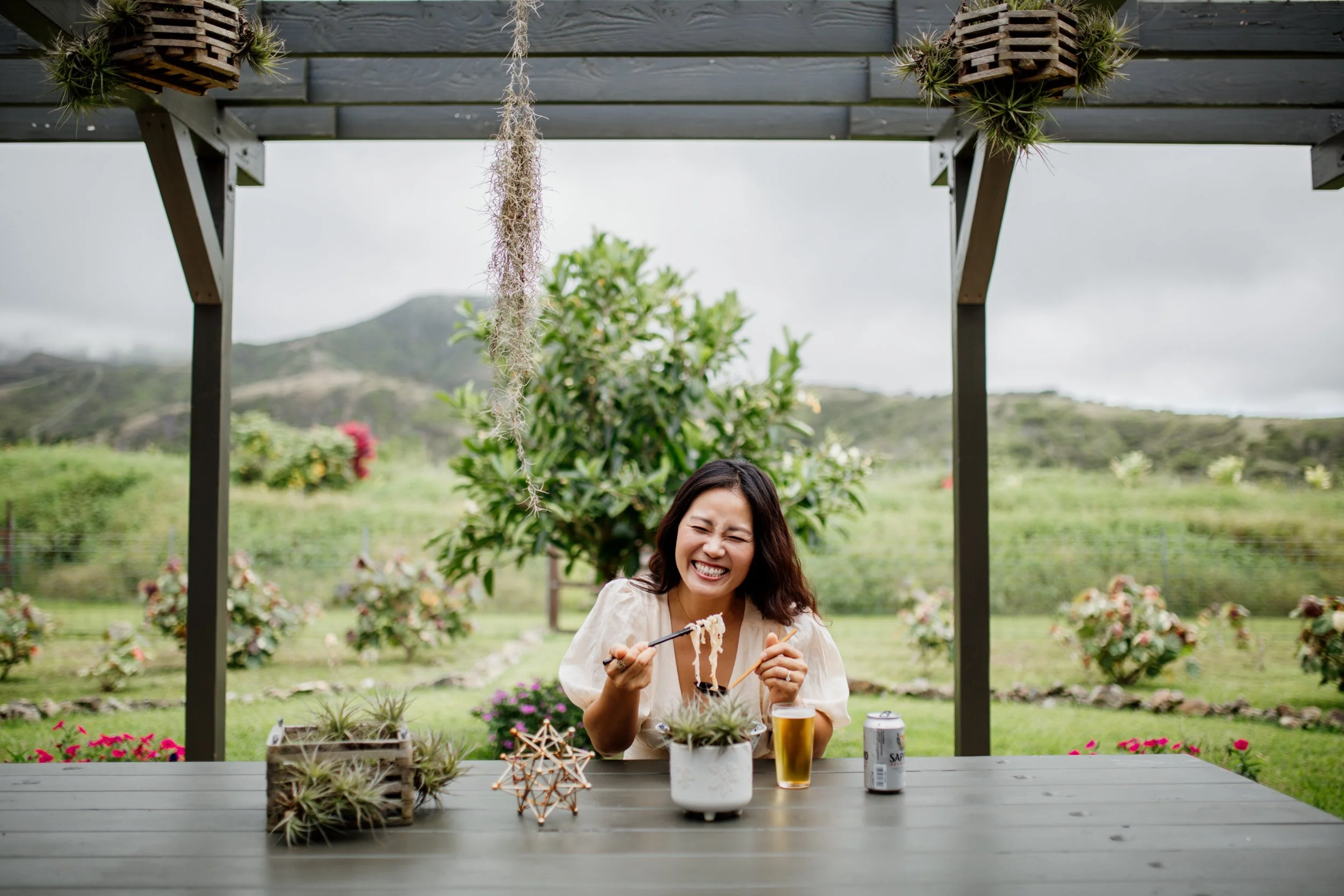Chef Seonkyoung Longest | Wailuku, Hawaii