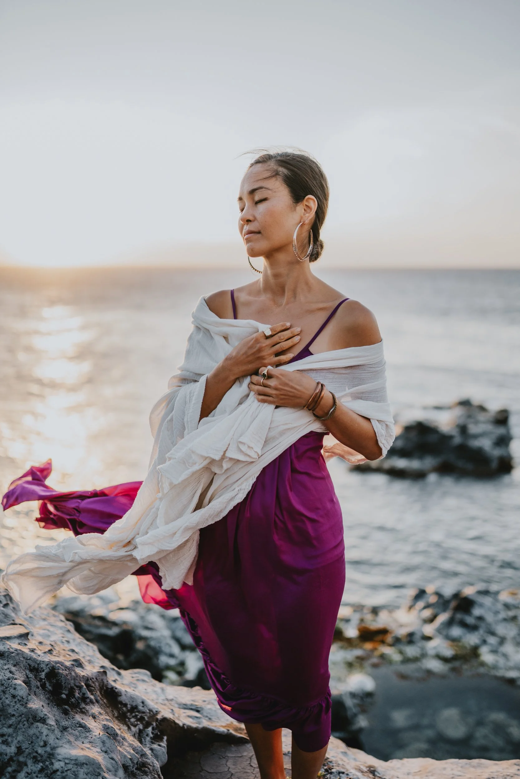 Solo Portraits: Why You Should Treat Yourself