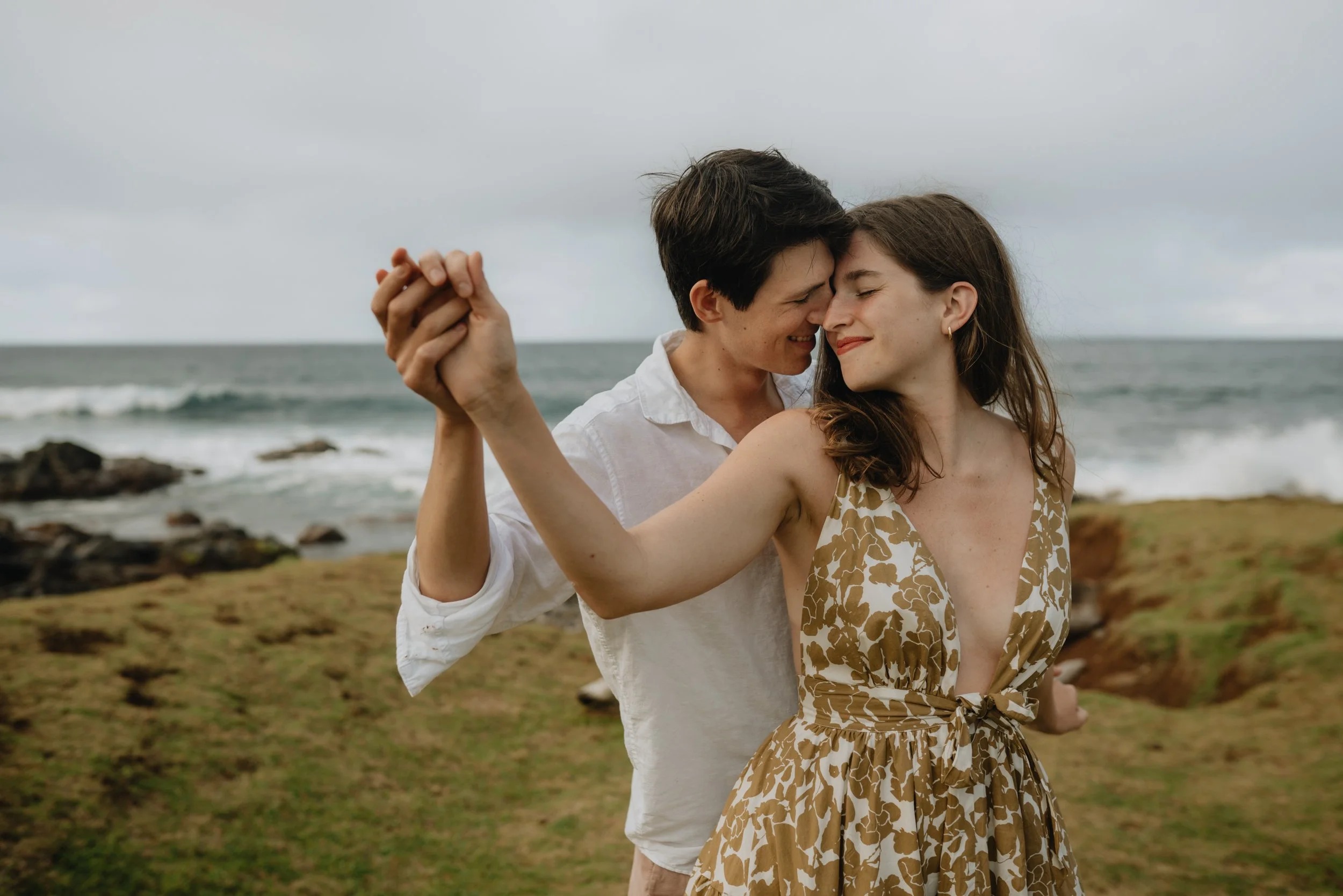 Ellie + Ben: A Maui Love Story