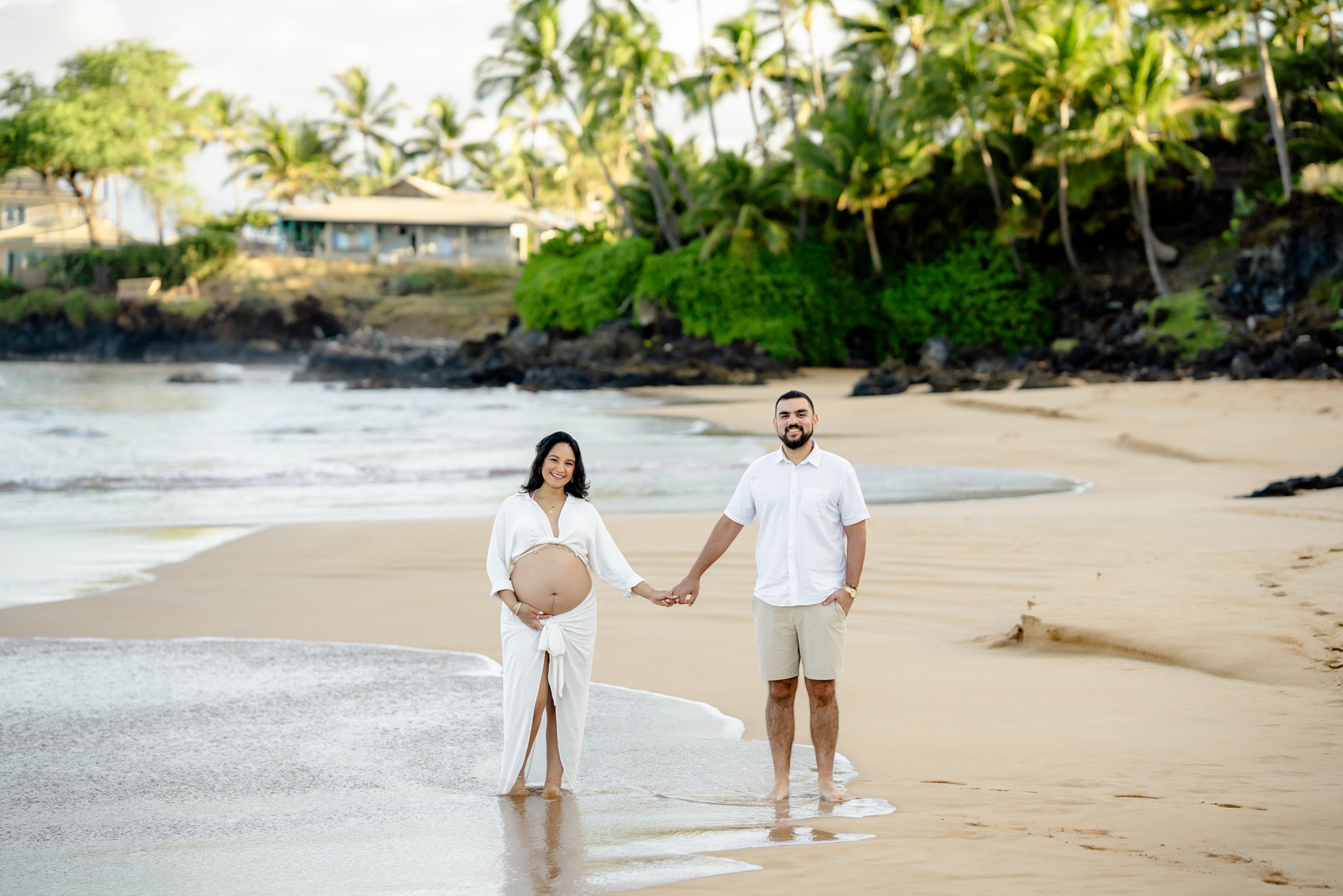 Ultimate Guide to Planning Your Babymoon in Maui, Hawaii
