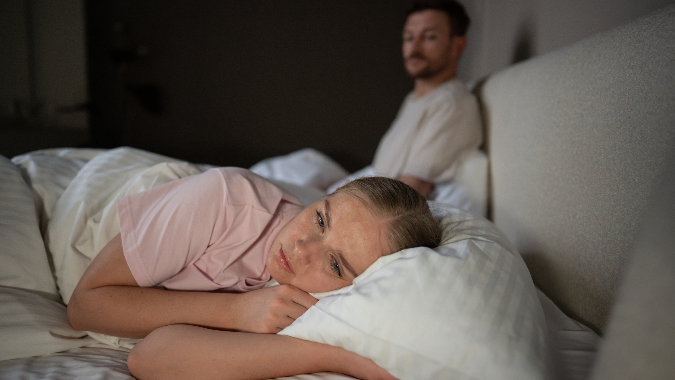 hormonal changes and libido