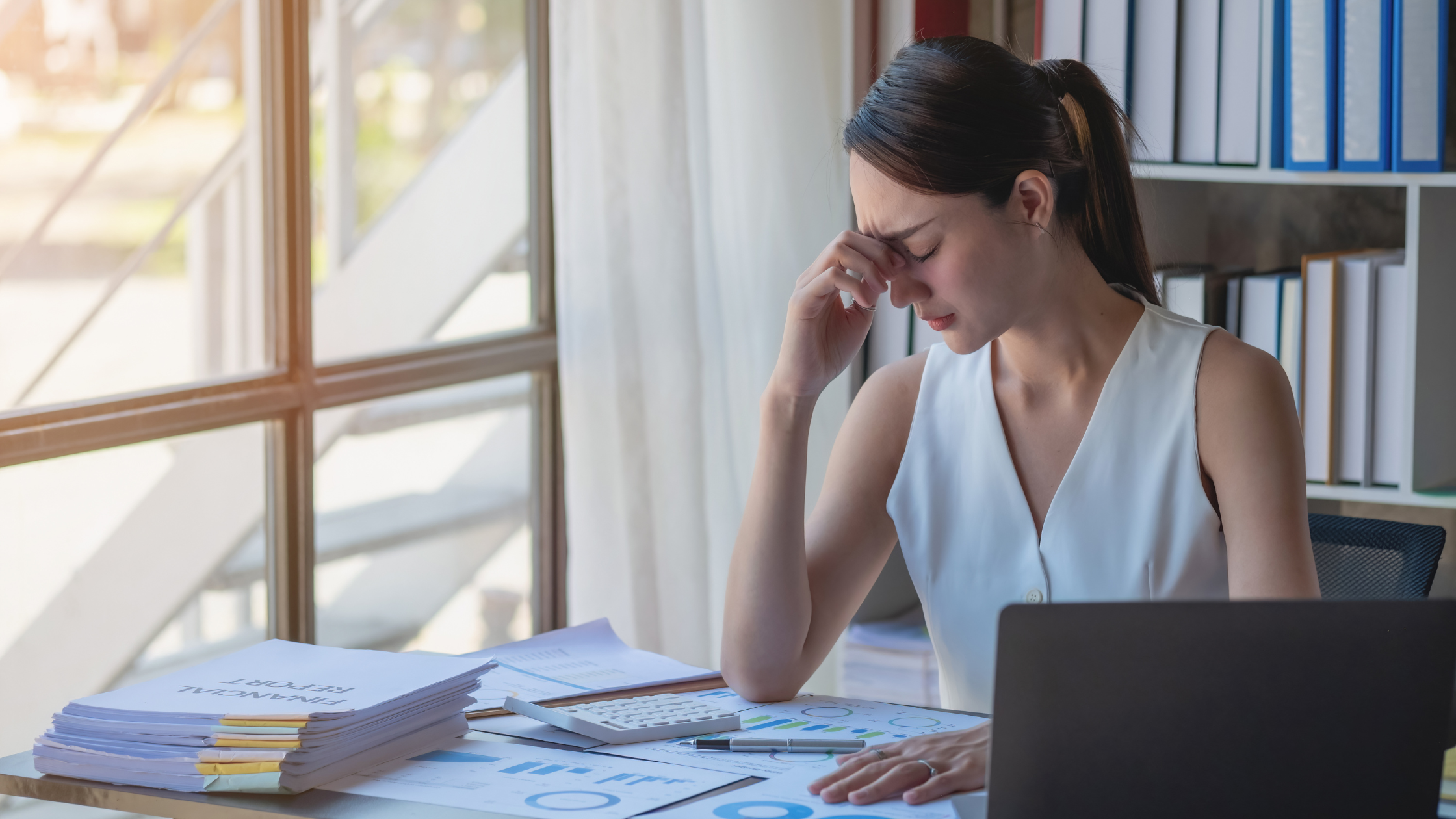 Nobody Told Me High-Functioning Burnout Is Still Burnout