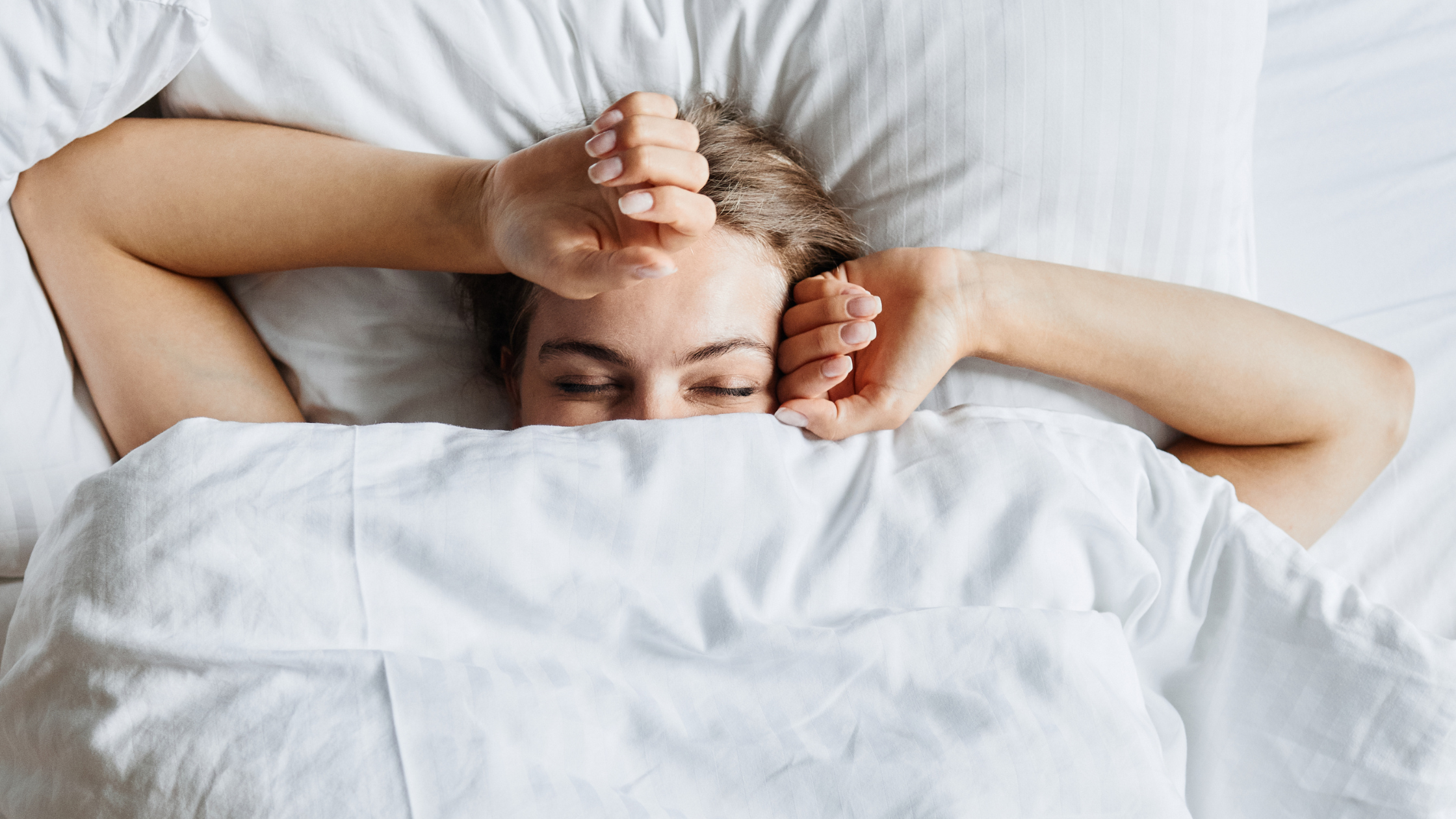 Waking Up at 3 AM Every Night? Here's What May Have Changed
