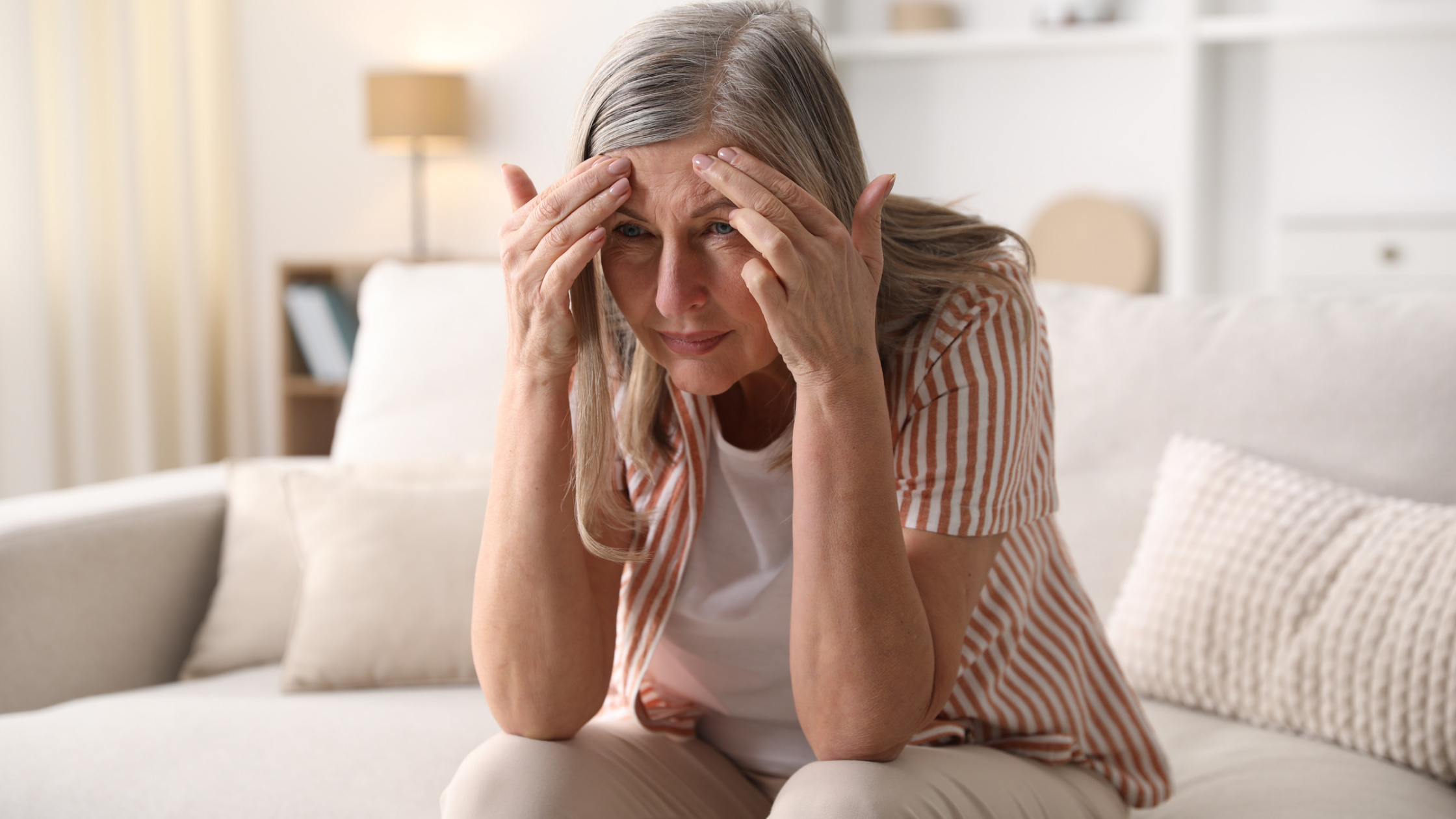 Why Am I So Forgetful Lately? Understanding Brain Fog in Women