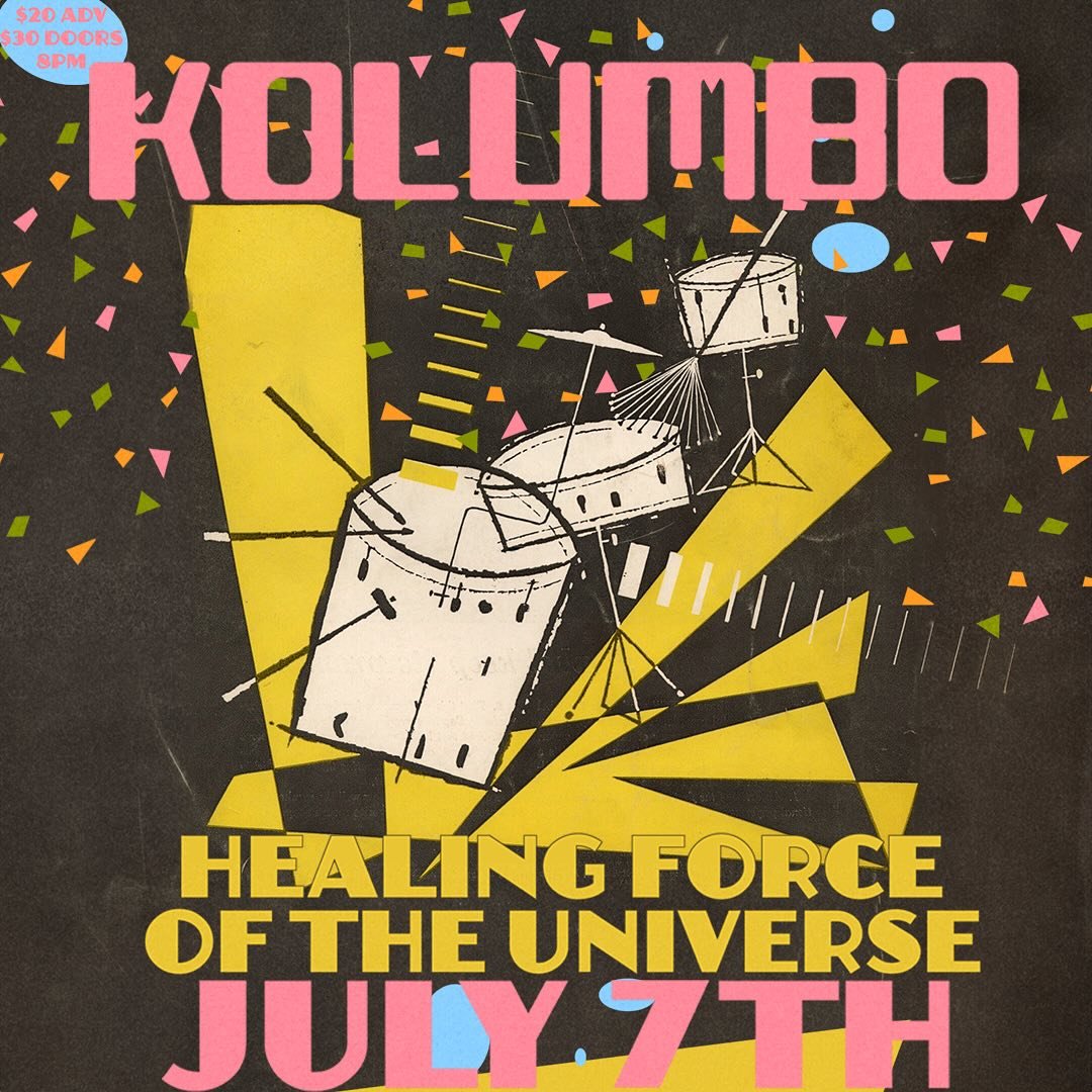 ☀️ Los Angeles &bull; 7/7

We&rsquo;ll be kicking off our west coast tour @healingforcerecords in Pasadena, CA, with 2 sets of music, bringing you all the exotic ear candy I&rsquo;ve foraged from Mesopotamia and the South Pacific over the last 9 mont