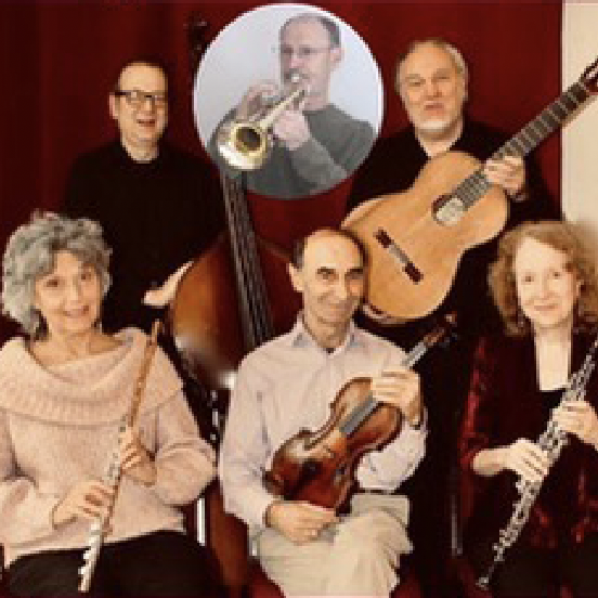 Winds in the Wilderness to perform summer outdoor concert on Sun, August 28!