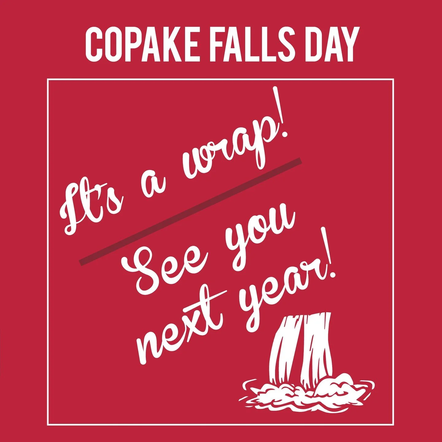 Thanks for a great Copake Falls Day 2025. Save the date for next year: July 18, 2026!
View photos at: https://copakefallsny.com/copake-falls-day-2025-gallery
#copakelake #copakeny #hillsdaleny #ancramny #ancramdale #hudsonvalley #hudson #columbiacou