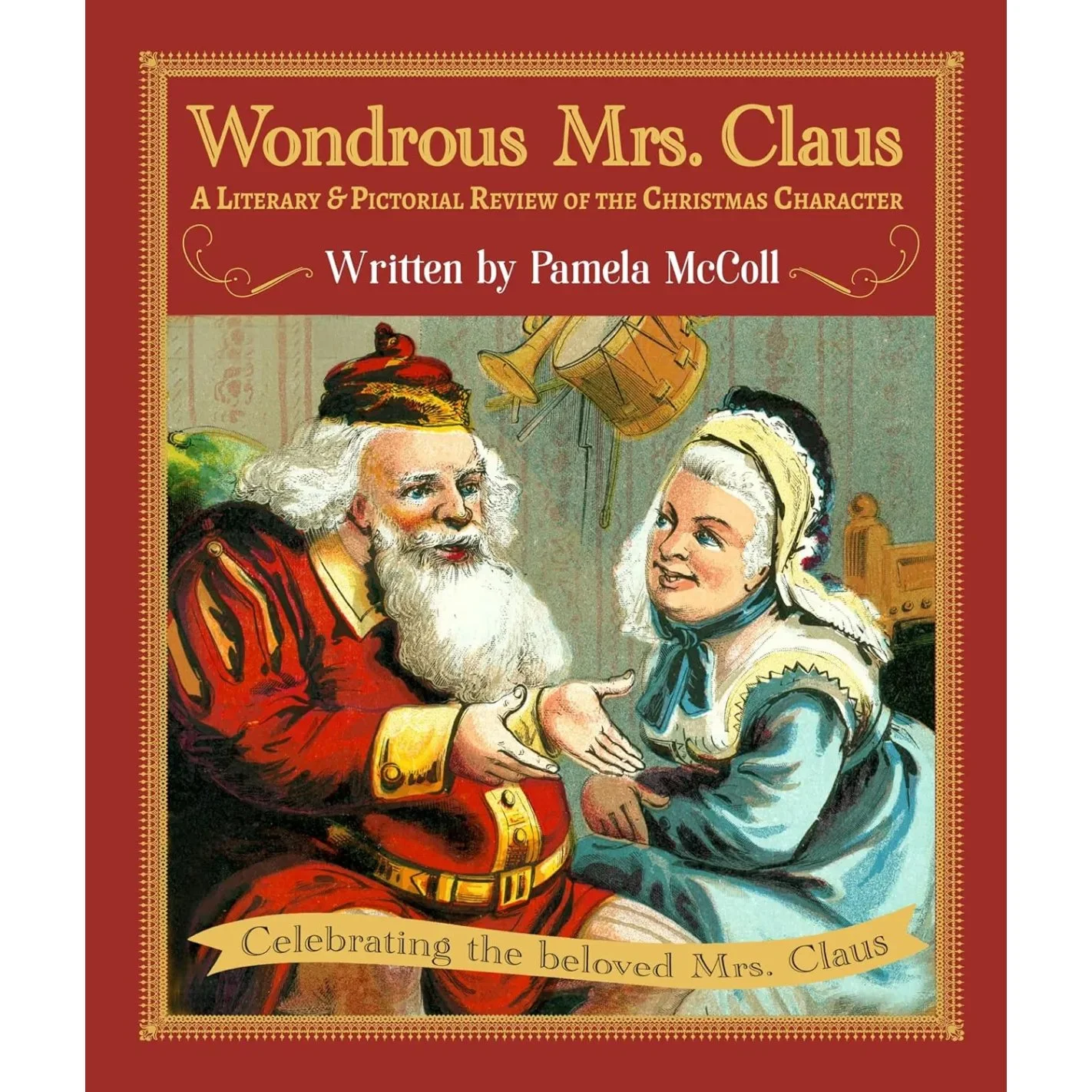Author Talk: Pamela McColl at Roeliff Jansen Library