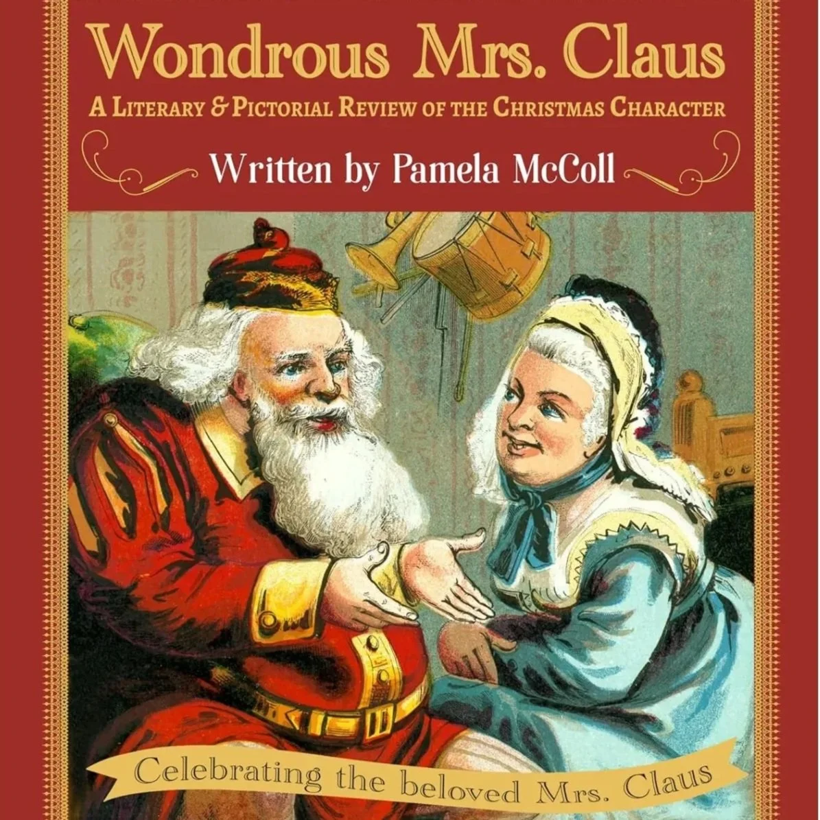 Author Talk: Pamela McColl at Roeliff Jansen Library