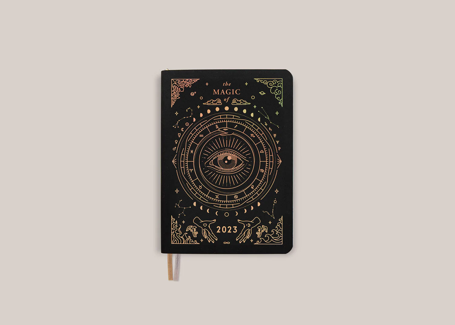 2025 Magic of I Pocket Planner