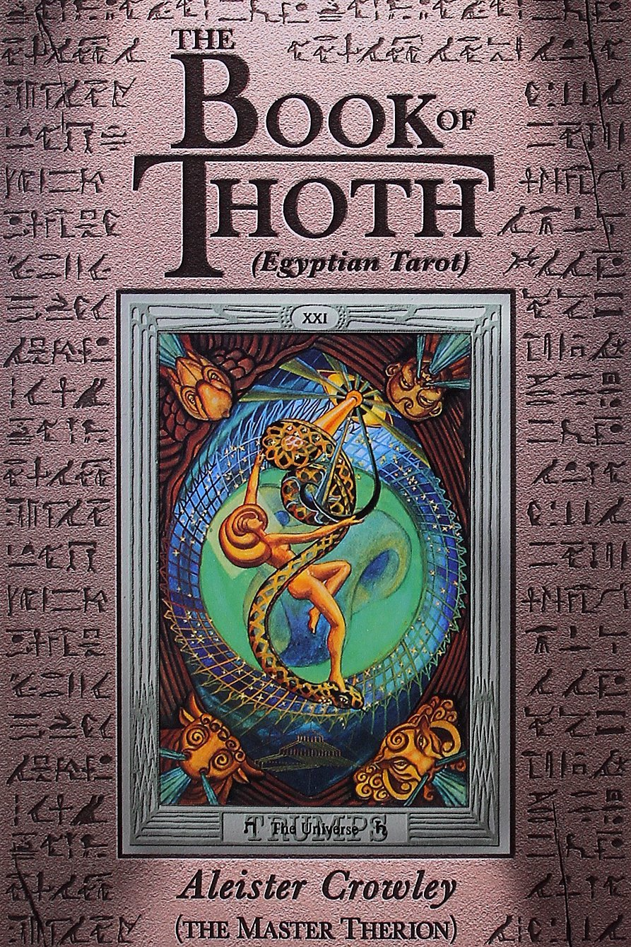 The Book of Thoth: (Egyptian Tarot)