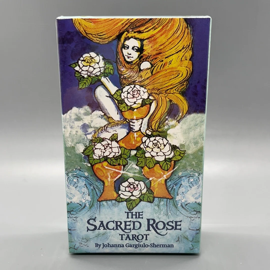 The Sacred Rose Tarot