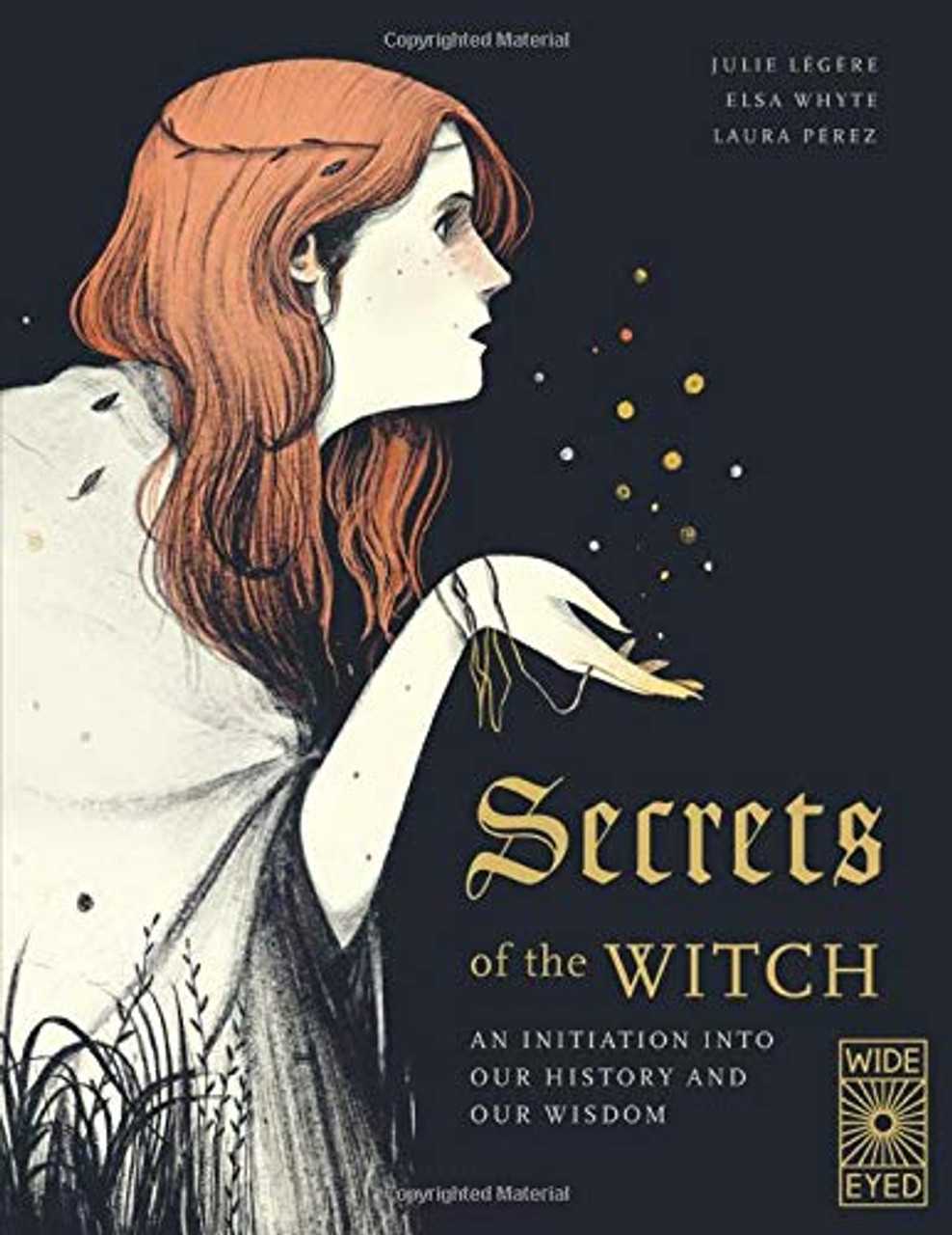 Secrets of the Witch: An Initiation Into Our History and Our Wisdom