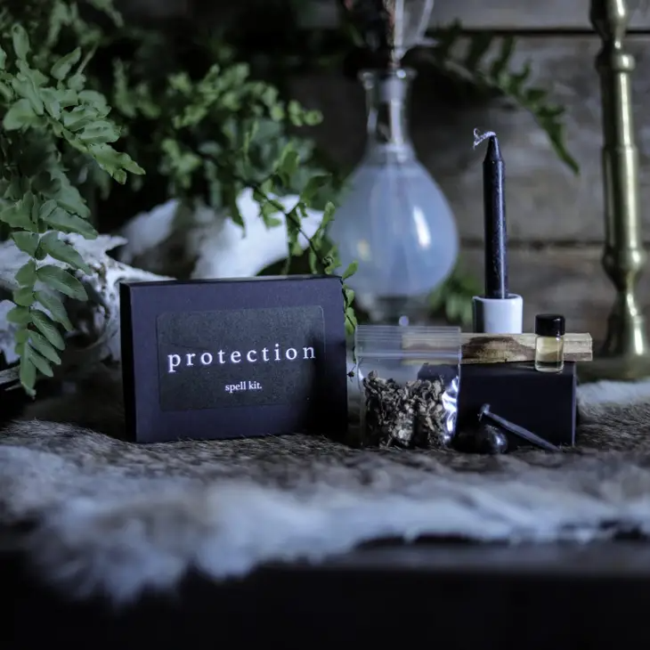 Protection Spell Kit