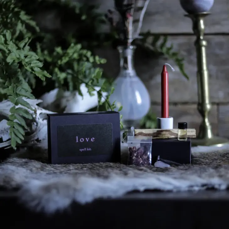 Love Spell Kit